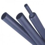 Heat Shrink Sleeve 5mm Black 2meter