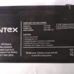Intex 12 Volt 7.5 Ah. Battery