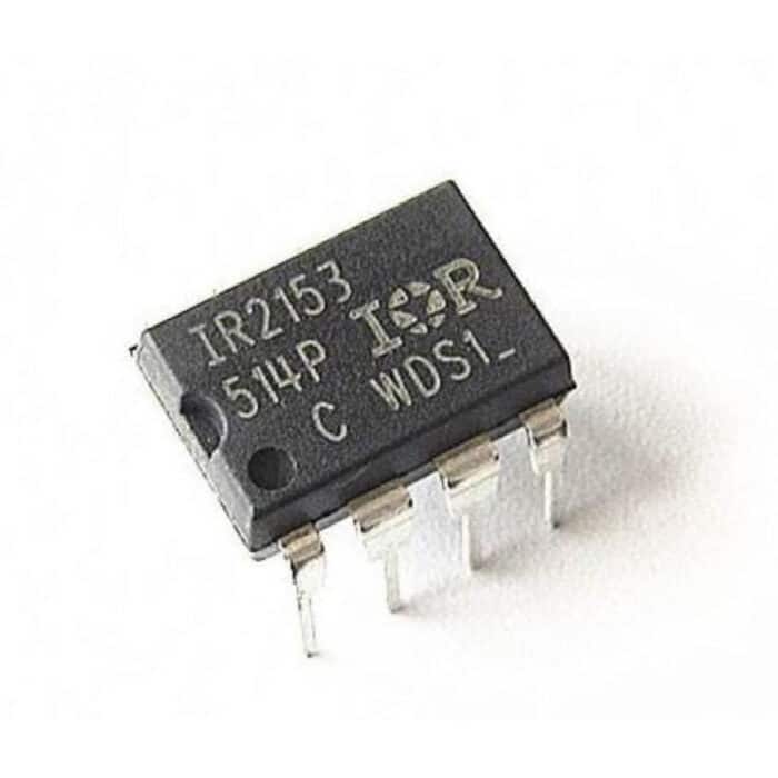 IR2153 Self Oscillating Half Bridge Driver IC DIP-8 Package - Image 1
