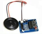 ISD1820 Voice Recording Module With On Board Mic and Speaker - Image 2