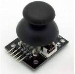 Dual Axis XY Joystick Module