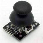Dual Axis XY Joystick Module