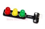 LED Traffic Lights Signal Module / Digital Signal Output Traffic Light Module - Image 2