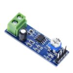 LM386 Audio Amplifier Module 200 Times Input 10K Adjustable Resistance - Image 4