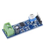 LM386 Audio Amplifier Module 200 Times Input 10K Adjustable Resistance - Image 5