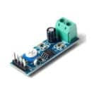 LM386 Audio Amplifier Module 200 Times Input 10K Adjustable Resistance