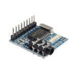 MT8870 DTMF Audio/Speech Decoding Telephone Module