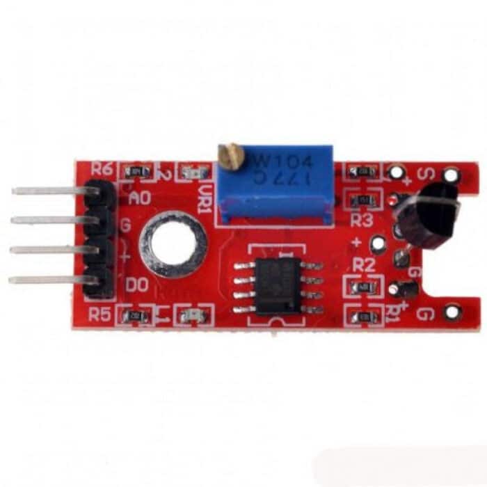 Metal Detector Sensor Module - Image 4