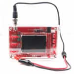 DSO138 2.4 TFT Handheld Pocket-size Digital Oscilloscope Kit DIY - Image 2
