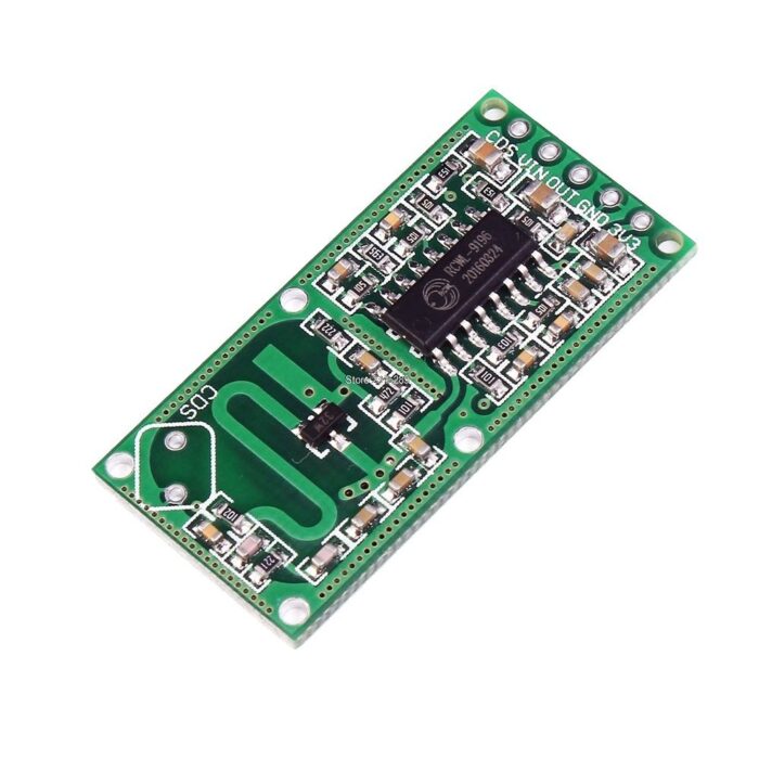 RCWL-0516 Microwave Radar Sensor - Image 2