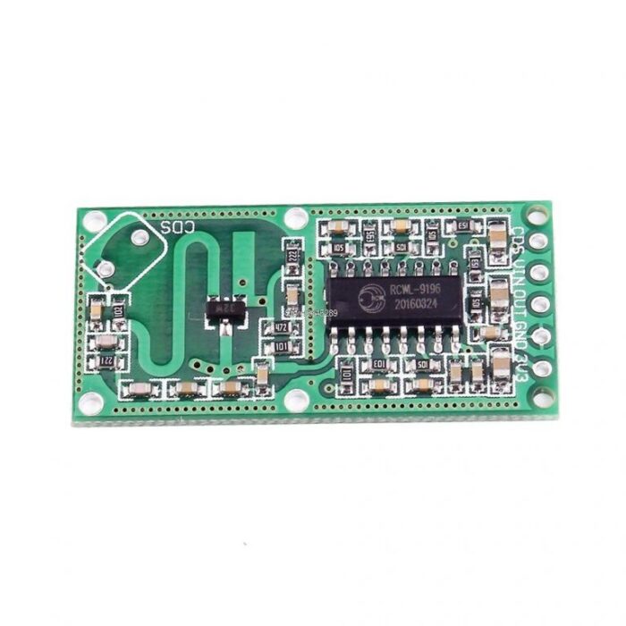 RCWL-0516 Microwave Radar Sensor - Image 3