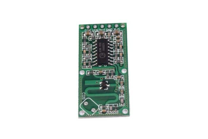 RCWL-0516 Microwave Radar Sensor - Image 6