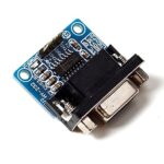 RS232 to TTL Serial Interface Module - Image 3