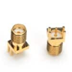 SMA Connector Female - Straight - Image 2