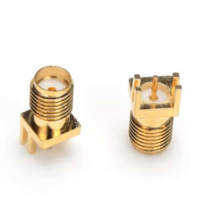 SMA Connector Female - Straight - Image 2