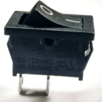 Rocker Switch SPST ON OFF Micro switch