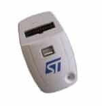 ST-LINK/V2 in-circuit debugger/programmer for STM8 and STM32