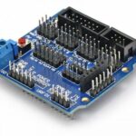 Sensor Shield V5 Expansion Board For Arduino