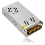 12V 30A AC-DC SMPS 360W - Triple Rail Output