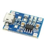 TP4056 Lithium Ion Battery Charging Board Module - Image 4