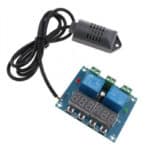 XH-M452 Temperature and Humidity Controller Module - Image 3