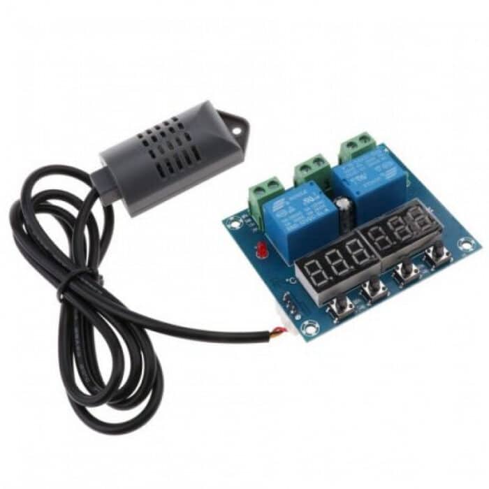 XH-M452 Temperature and Humidity Controller Module - Image 4