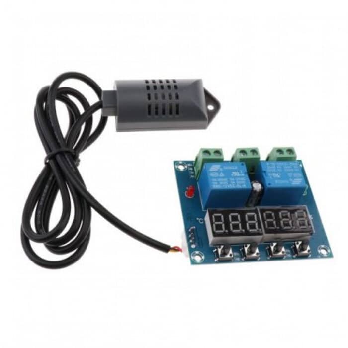 XH-M452 Temperature and Humidity Controller Module - Image 5