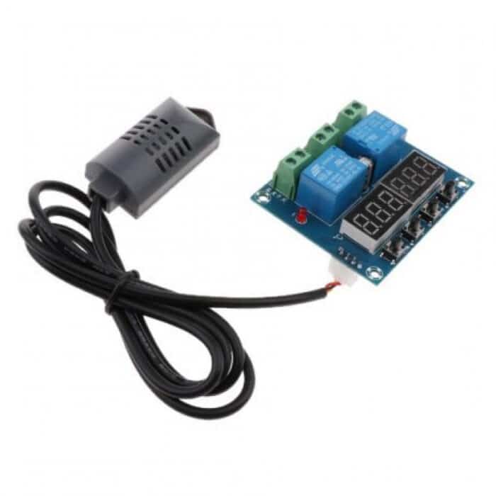 XH-M452 Temperature and Humidity Controller Module - Image 7