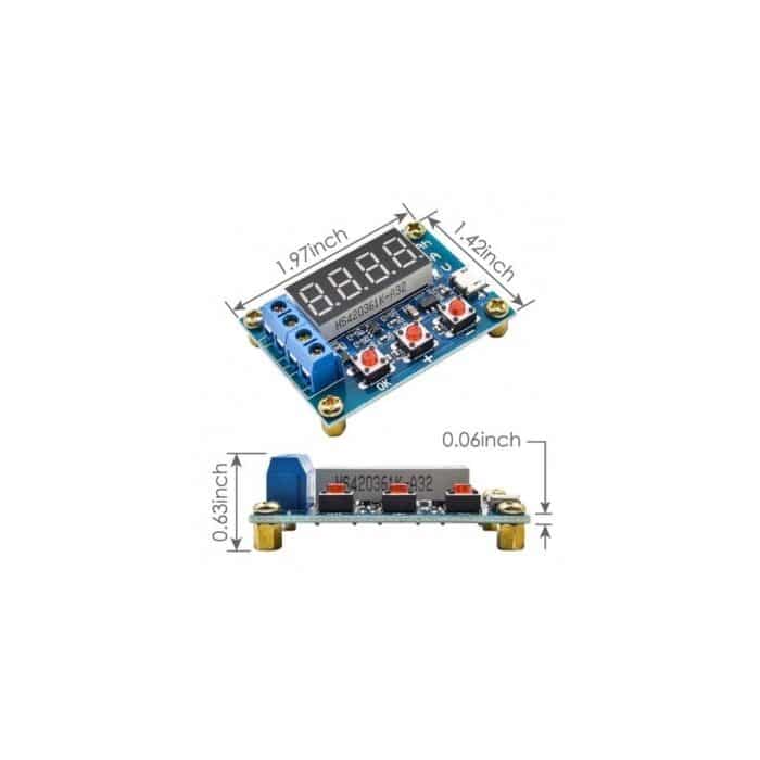 Battery Capacity Tester External Load Discharge Type - Image 4