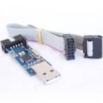 USB ASP AVR Programming Device for ATMEL Processors