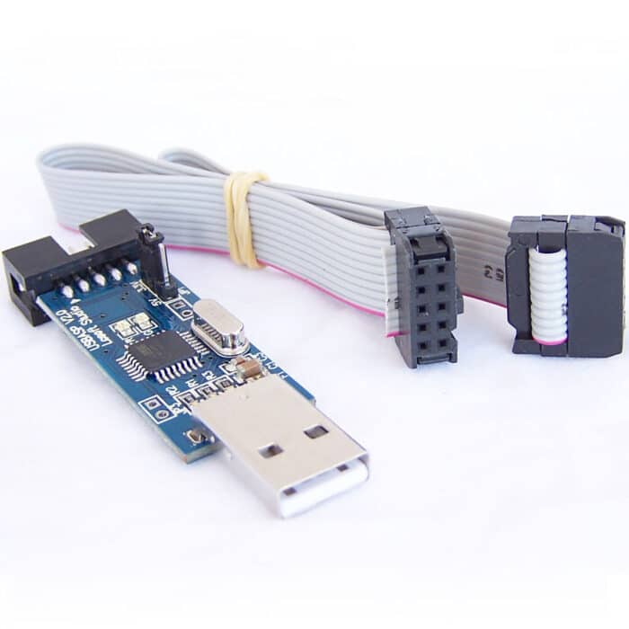USB ASP AVR Programming Device for ATMEL Processors - Image 1