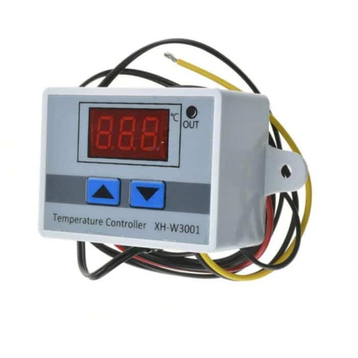 XH-W3001 AC 220V 1500W Digital Microcomputer Thermostat Switch - Image 4