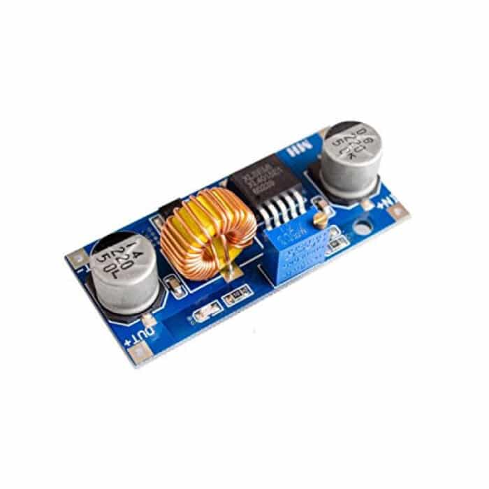 XL4015 - 5A DC-DC Adjustable Step Down Power Supply Module - Image 1