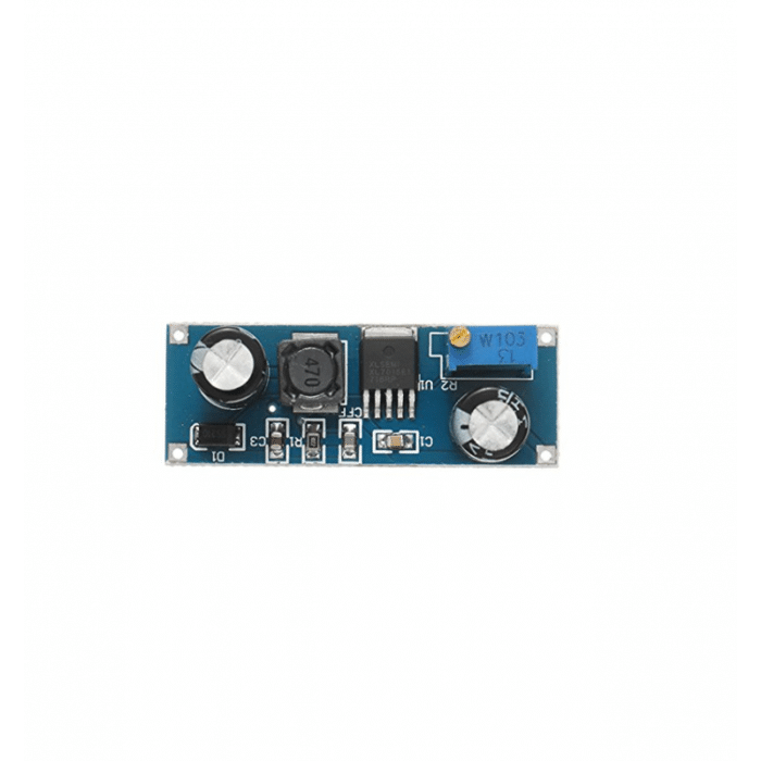 XL7015 DC-DC Step Down Adjustable Power Supply Buck Module - Image 2