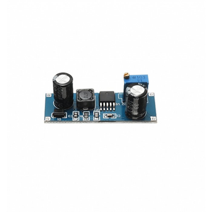 XL7015 DC-DC Step Down Adjustable Power Supply Buck Module - Image 3