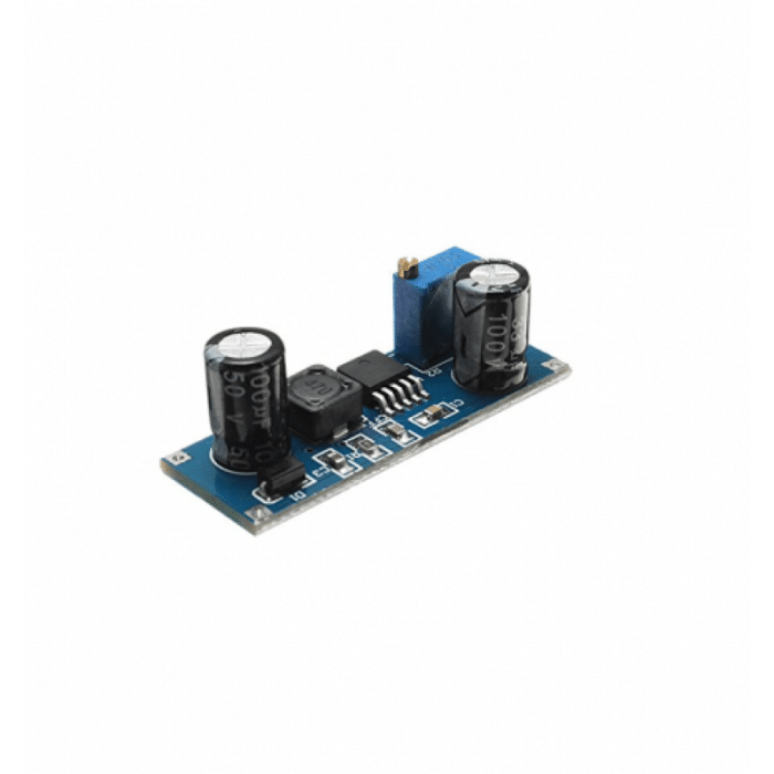 XL7015 DC-DC Step Down Adjustable Power Supply Buck Module - Image 1