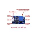 XY-016 2A DC-DC Step Up Power Module with Micro USB - Image 3