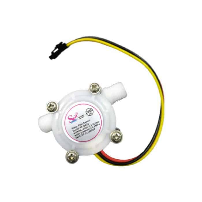 Water Flow Sensor - YF-S402 - Image 1