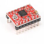 A4988 driver Stepper Motor Driver- Normal Quality