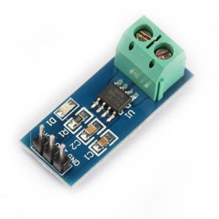 ACS712 - 5A Range Current Sensor Module - Image 1
