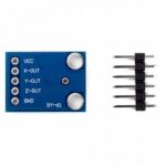 ADXL335 Module 3-axis Analog Output Accelerometer - Image 5