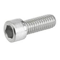 4040 Profile ALLEN CAP HEAD M8X16mm SS 
