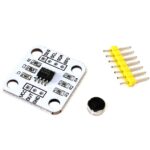 AS5600 Absolute Encoder 12 Bit Precision Angle Measurement Sensor with Magnet Wheel