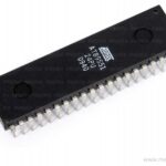 89S51 Atmel Microcontroller IC
