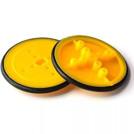 BO Motor Wheel with 40 mm dia - 2 pcs set ( Good Quality)