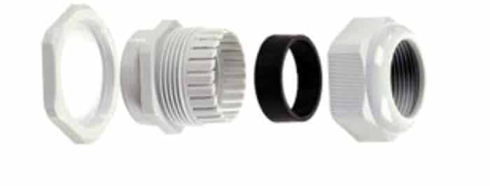 Cable Gland PG 7Polyamide Cable Gland PG 7 Polyamide  - Image 2