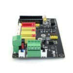 CNC Three Axis Stepper Motor Drive Controller Motherboard compatible with Arduino Nano - Image 2