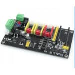 CNC Three Axis Stepper Motor Drive Controller Motherboard compatible with Arduino Nano - Image 4