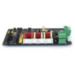 CNC Three Axis Stepper Motor Drive Controller Motherboard compatible with Arduino Nano - Image 5
