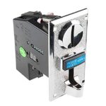 Multi Coin Acceptor Selector Electronic programmable 3 Coin Types